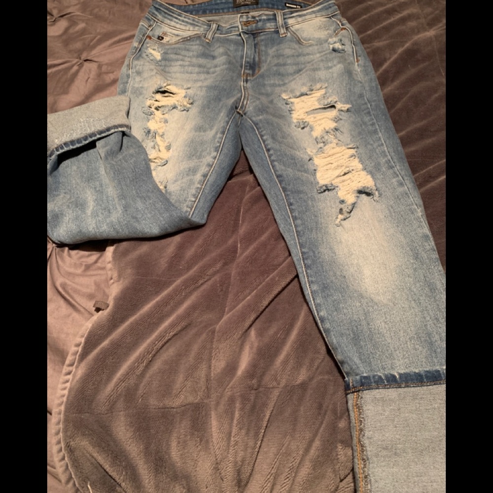 Judy Blue Jeans